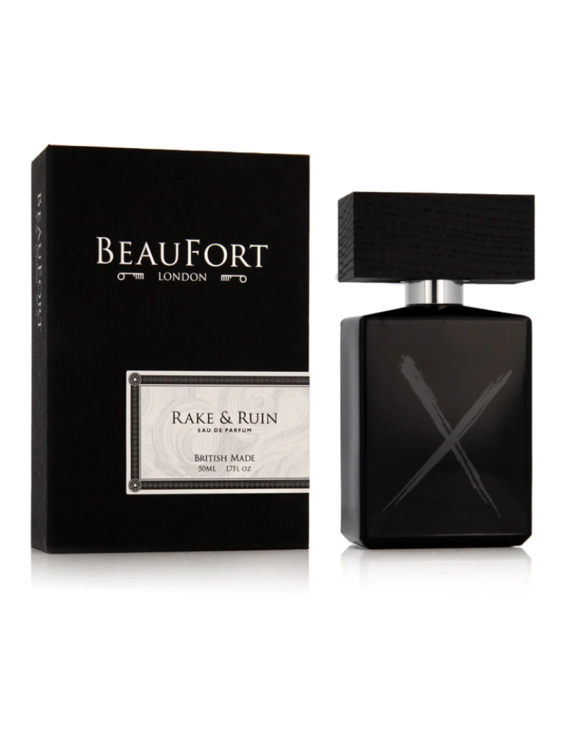 Beaufort - Unisex Perfume Beaufort Edp Rake & Ruin
