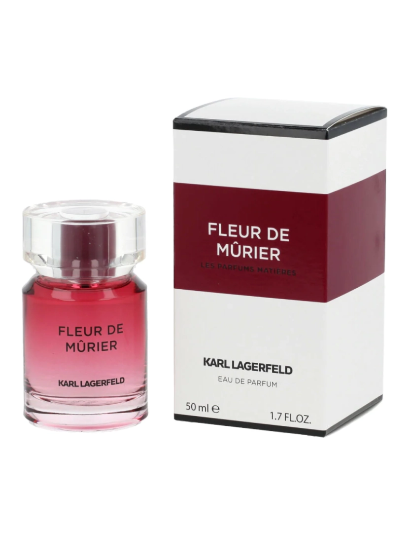 foto 1 de Perfume de mulher Karl Lagerfeld Edp Fleur De Mã»Rier