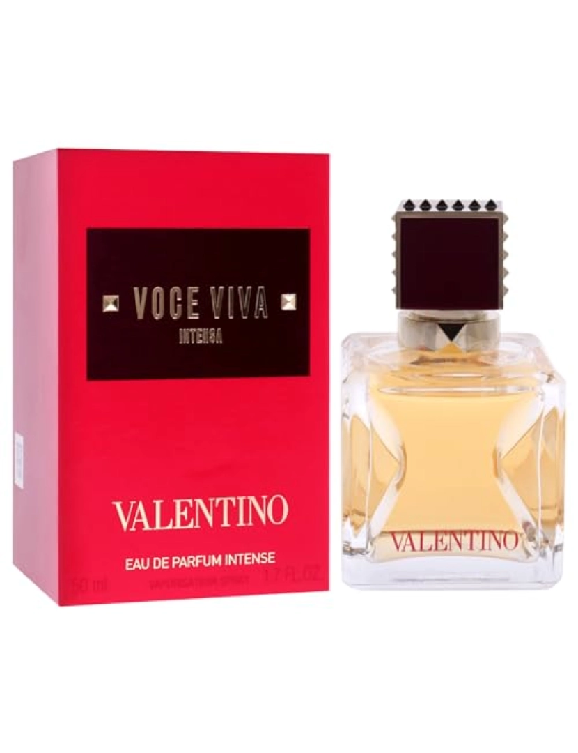 imagem de Perfume feminino Valentino Edp Voce Viva Intensa3