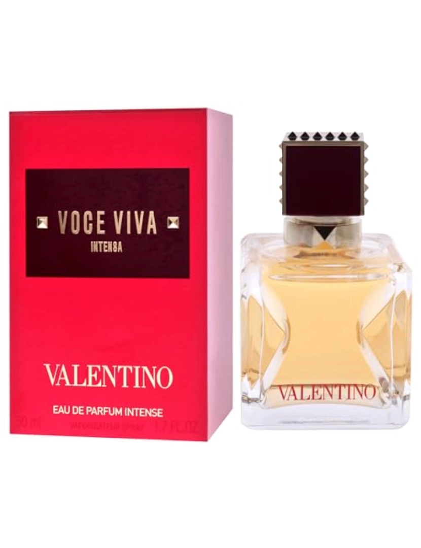 imagem de Perfume feminino Valentino Edp Voce Viva Intensa4