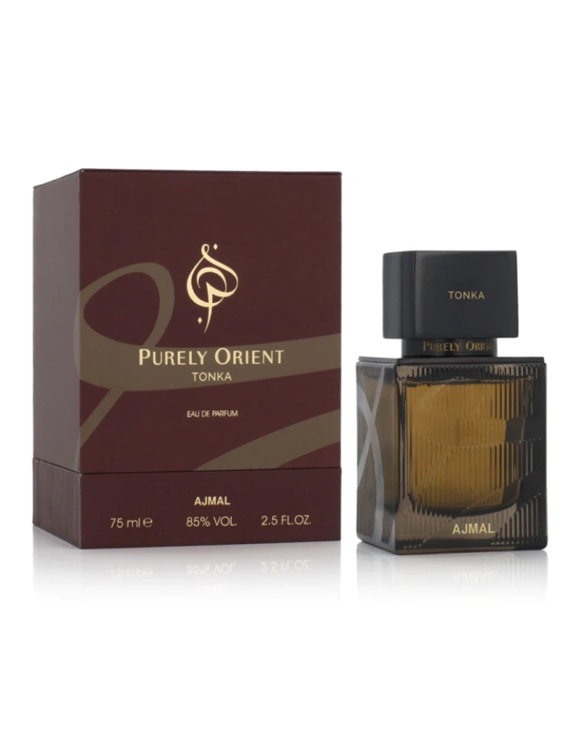 imagem de Unisex Perfume Ajmal Edp Purely Orient Tonka1