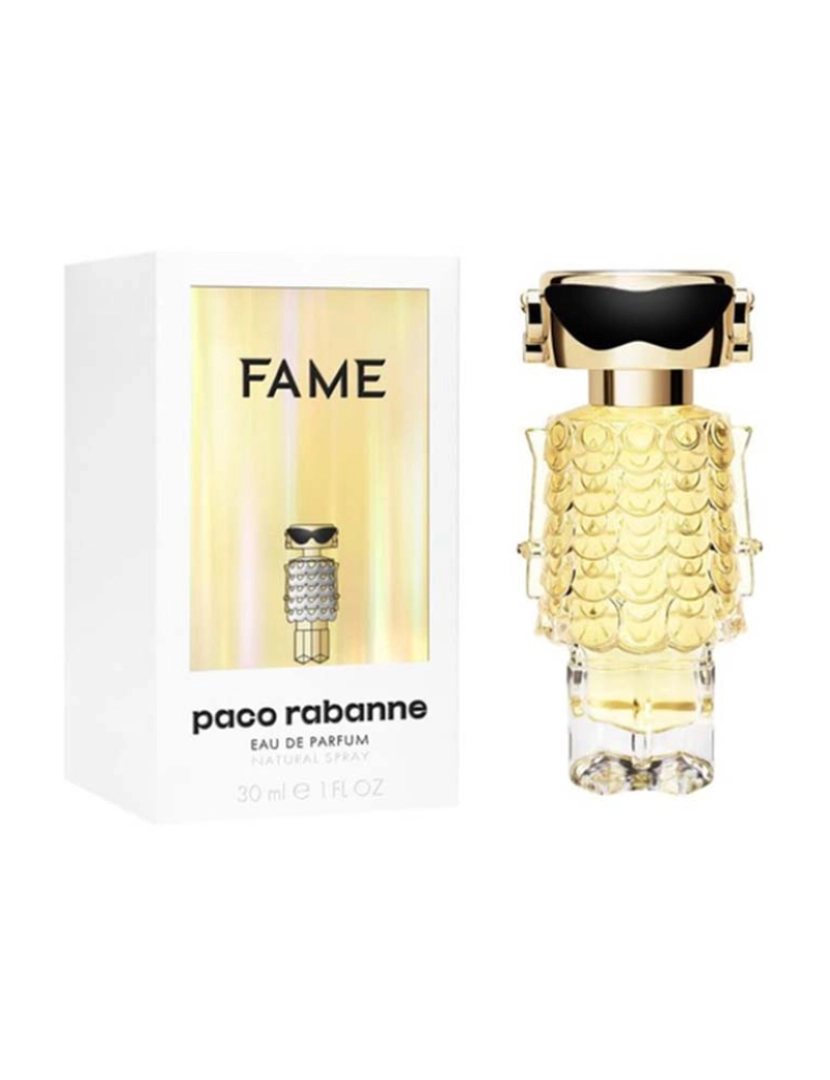 Paco Rabanne - Fame Eau De Parfum Spray Refillable 30 Ml