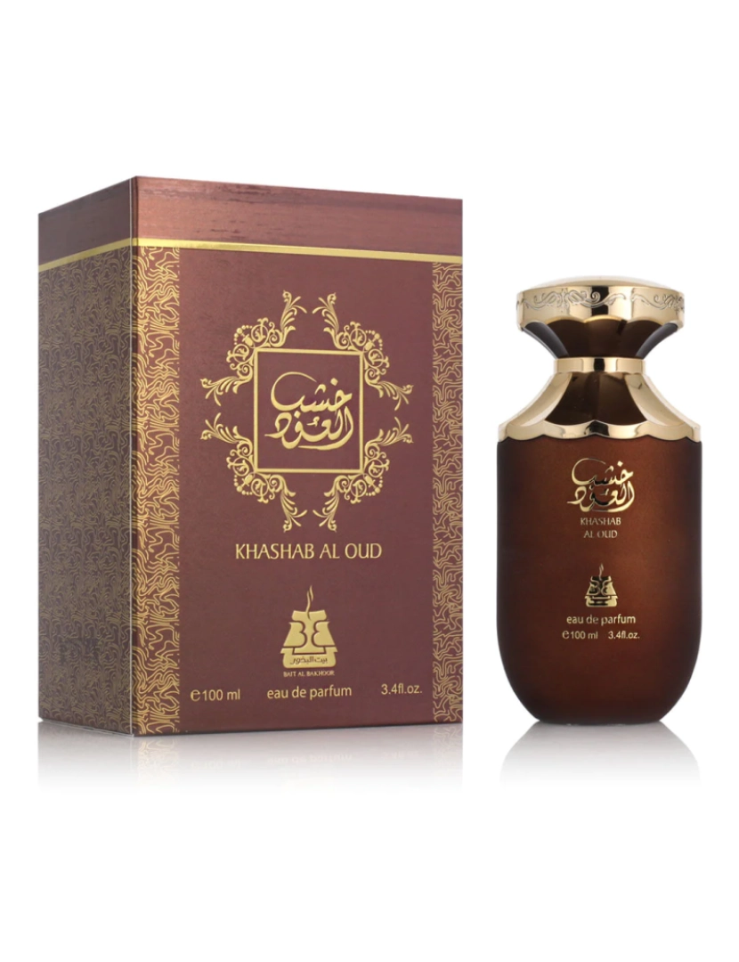 Bait Al Bakhoor - Perfume feminino Bait Al Bakhoor Khasbab Al Oud Edp