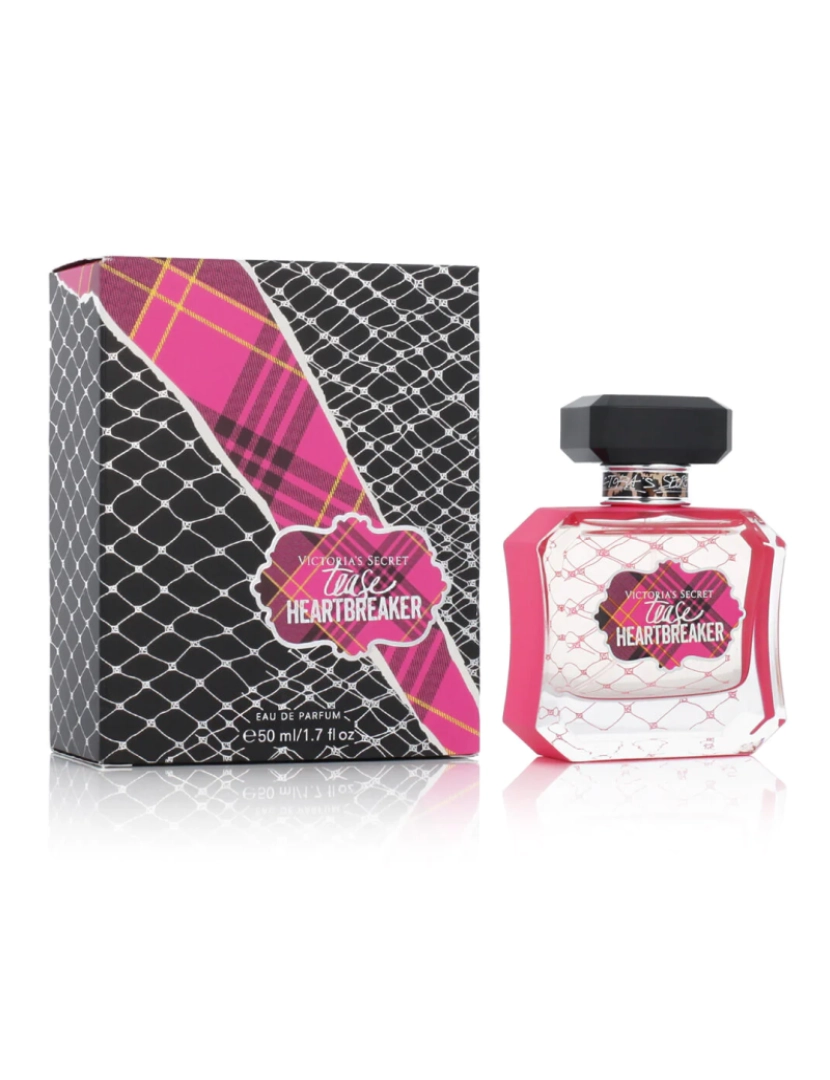 Victoria's Secret  - Perfume feminino Victoria's Secret Edp Tease Heartbreaker