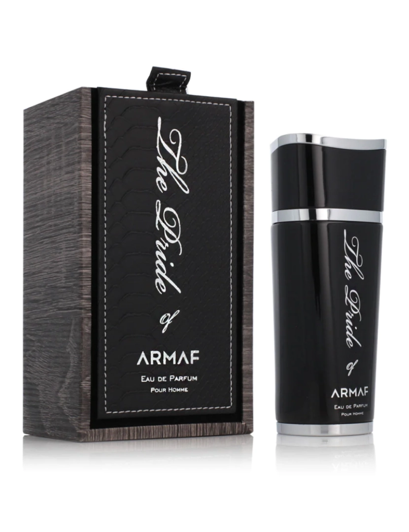 Armaf - Perfume Armaf Edp o orgulho de Armaf