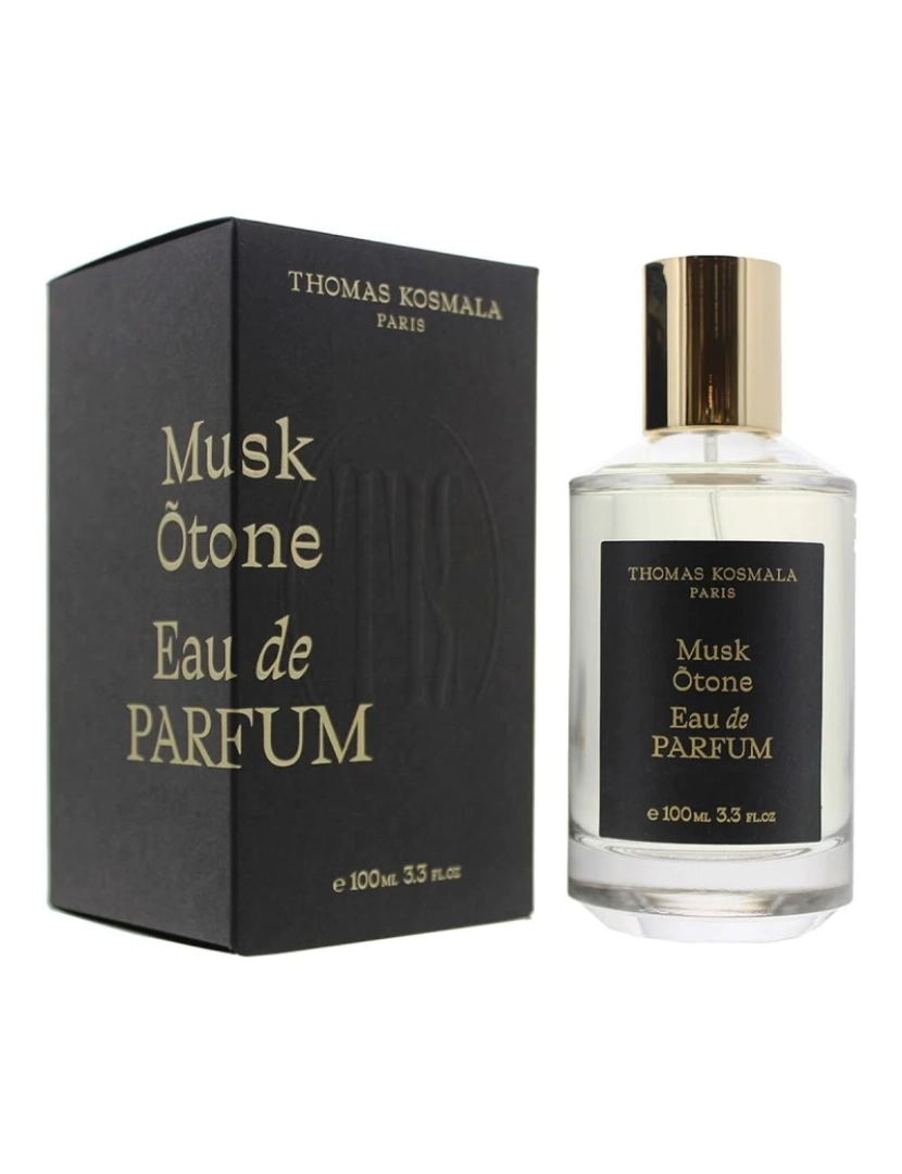 Thomas Kosmala - Unisex Perfume Thomas Kosmala Edp Musk para•Tone