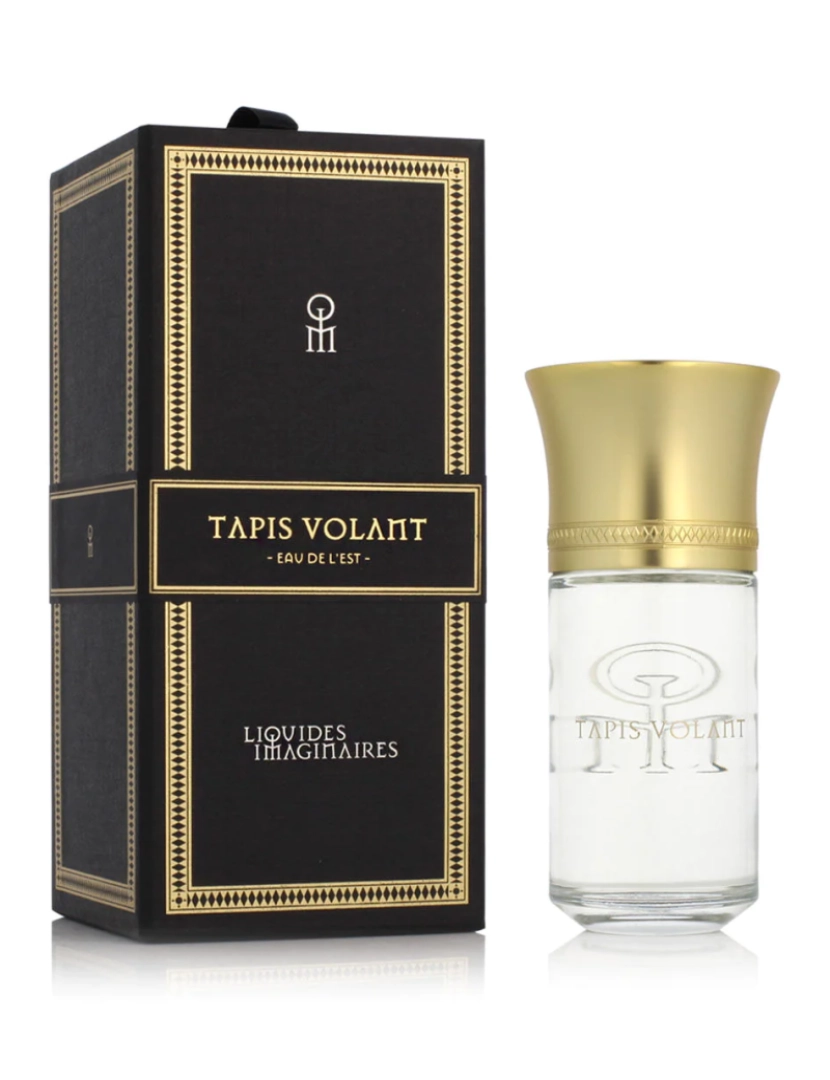 Liquides Imaginaires - Líquidos de perfume Unisex Imaginaires Edp Tapis Volant