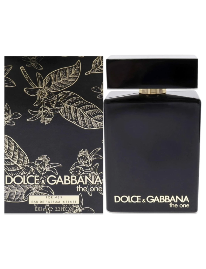 imagem de Perfume Dolce masculino & Gabbana Edp o um para homens1