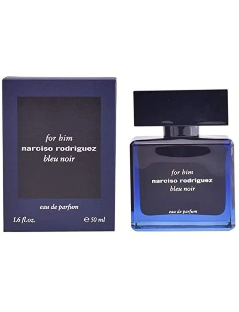 Narciso Rodriguez - Perfume masculino Narciso Rodriguez por ele Bleu Noir Edp Bleu Noir