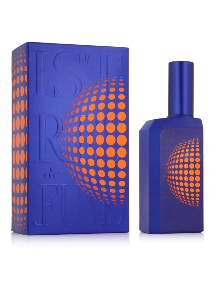 Histoires De Parfums - Unisex Perfume Histoires De Parfums Edp Isto não é uma garrafa azul 1.6