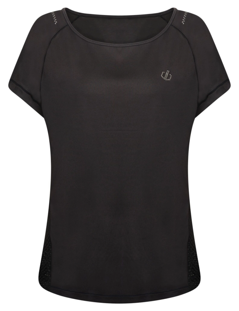 imagem de Dare 2B Womens/Ladies You ́re A Gem Swarovski T-Shirt1