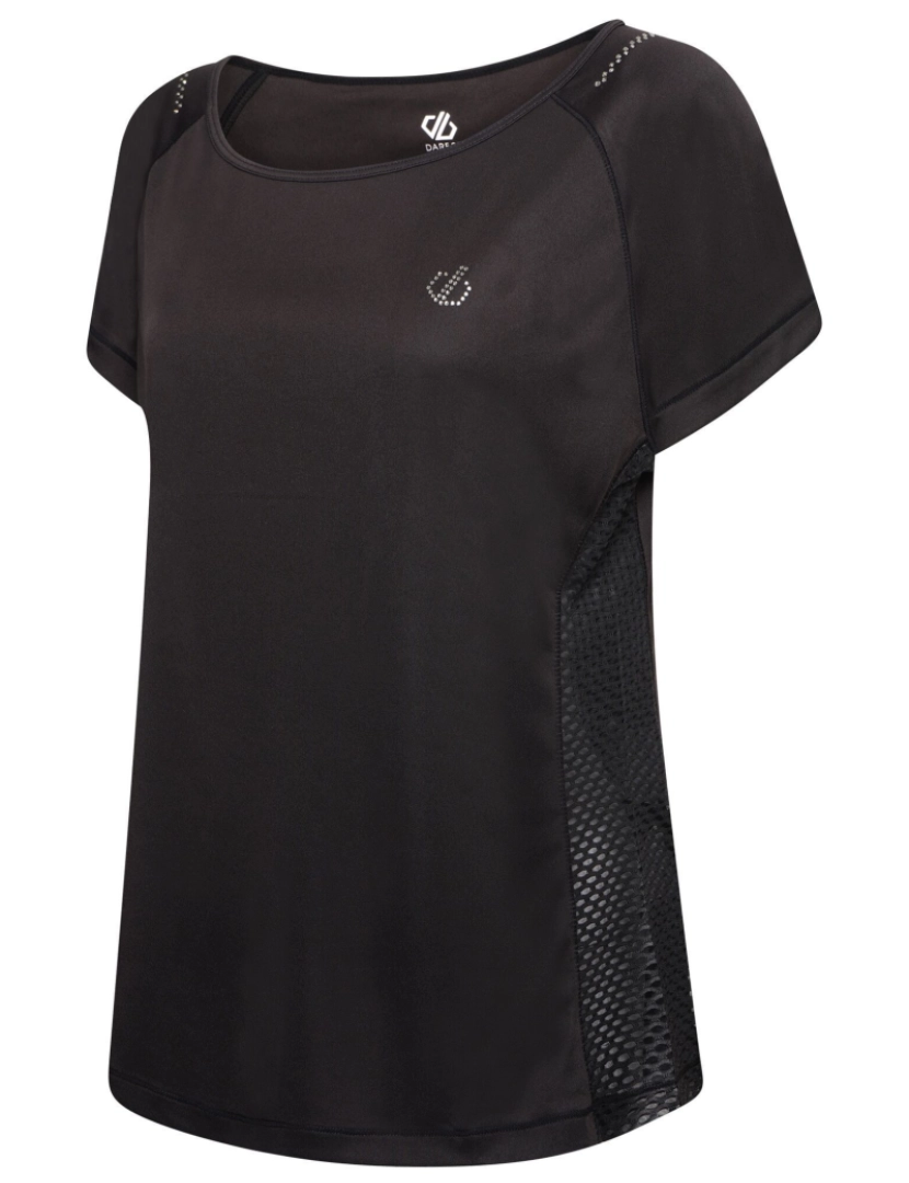 imagem de Dare 2B Womens/Ladies You ́re A Gem Swarovski T-Shirt3