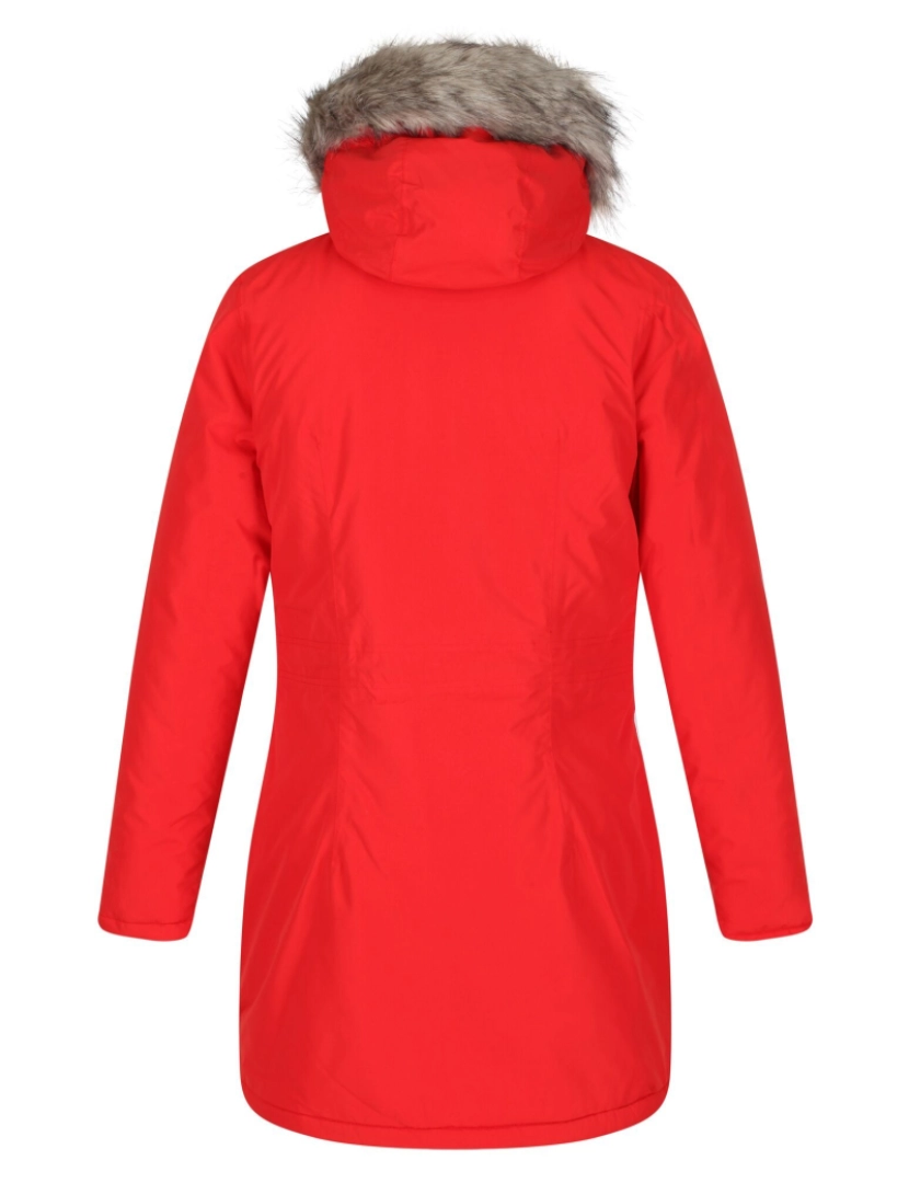 imagem de Regatta Womens/Ladies Voltera Heated Waterproof Jacket2