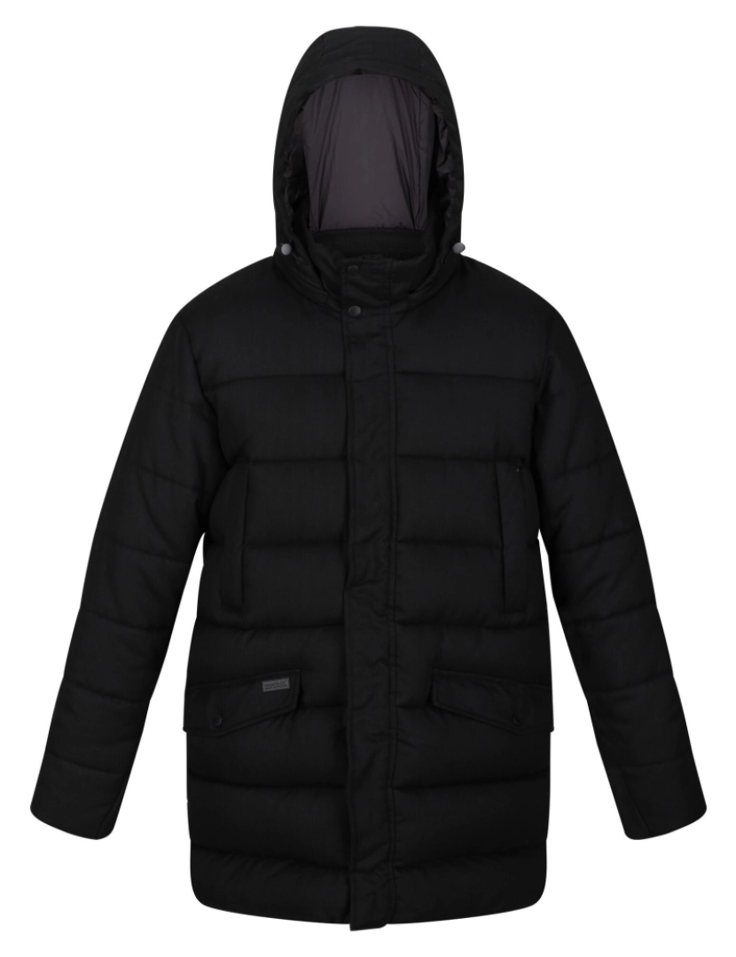 imagem de Regatta Mens Aban isolado Parka1