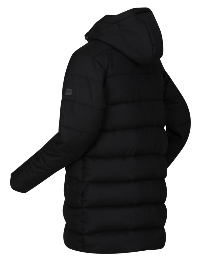 imagem de Regatta Mens Aban isolado Parka3