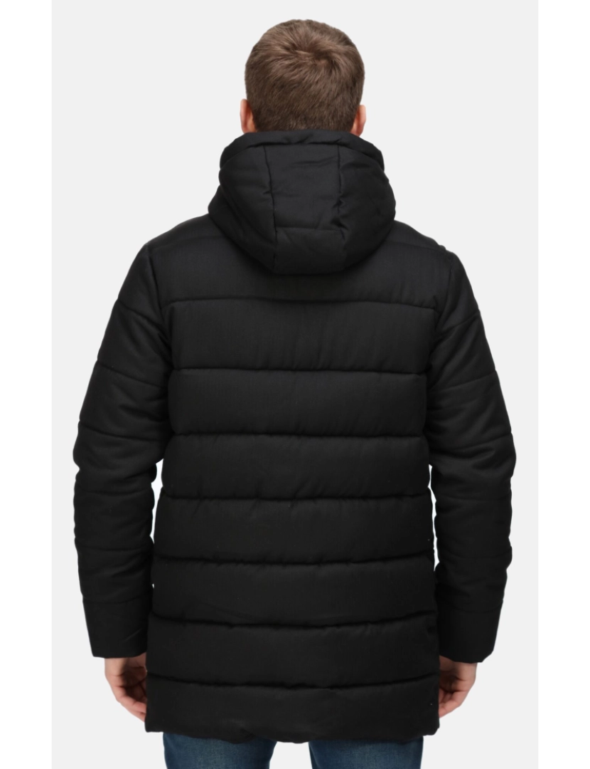 imagem de Regatta Mens Aban isolado Parka5