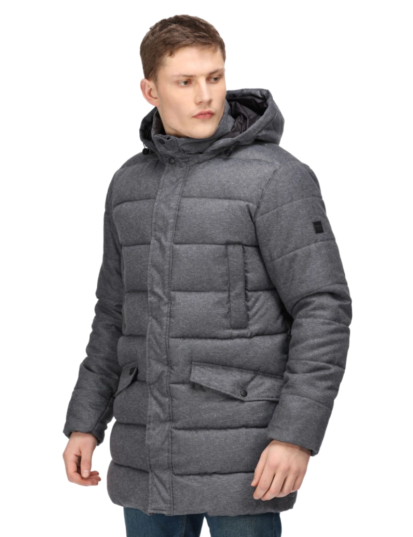 imagem de Regatta Mens Aban isolado Parka1