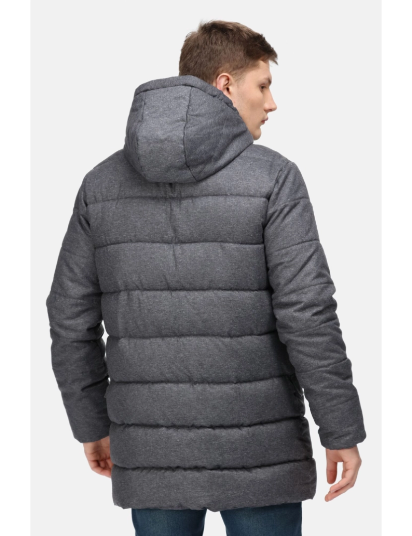 imagem de Regatta Mens Aban isolado Parka5