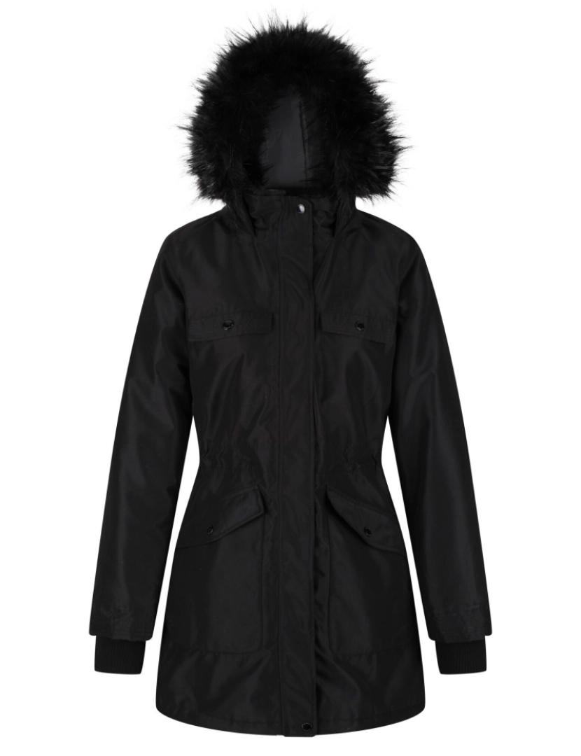 imagem de Regatta Womens/Ladies Samiyah Isolado Parka1