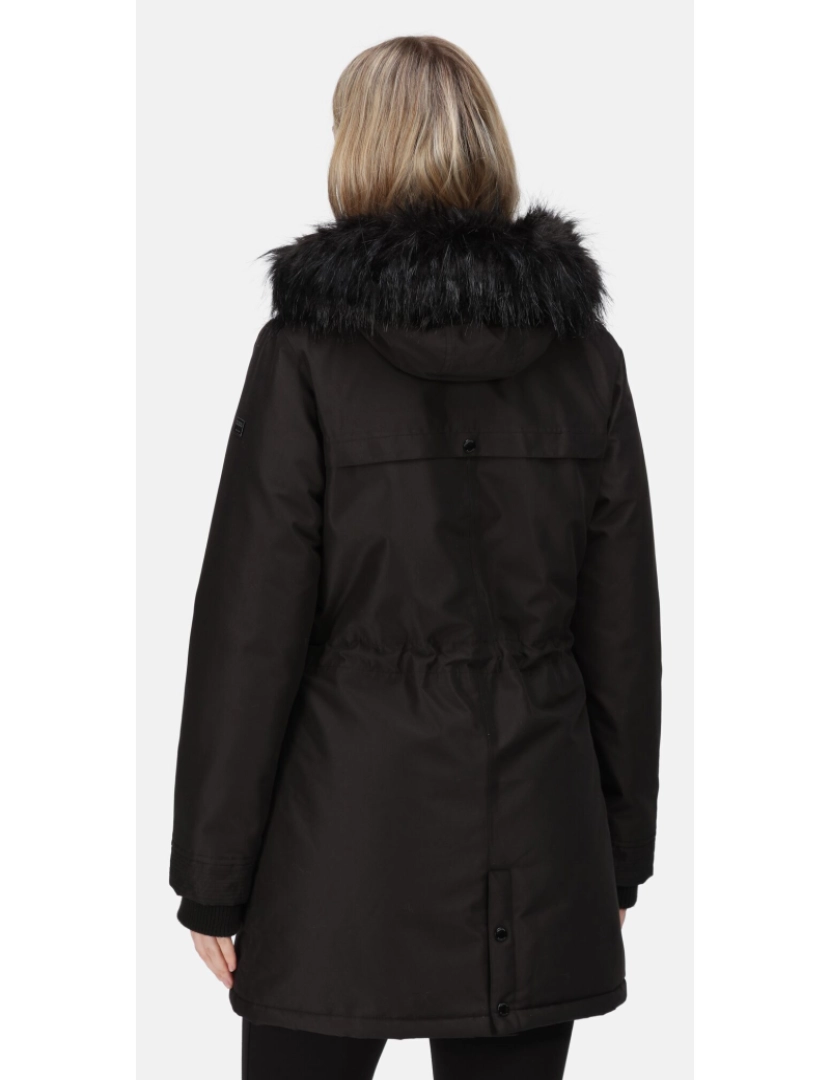 imagem de Regatta Womens/Ladies Samiyah Isolado Parka2