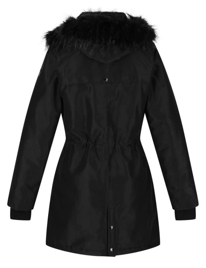 imagem de Regatta Womens/Ladies Samiyah Isolado Parka3