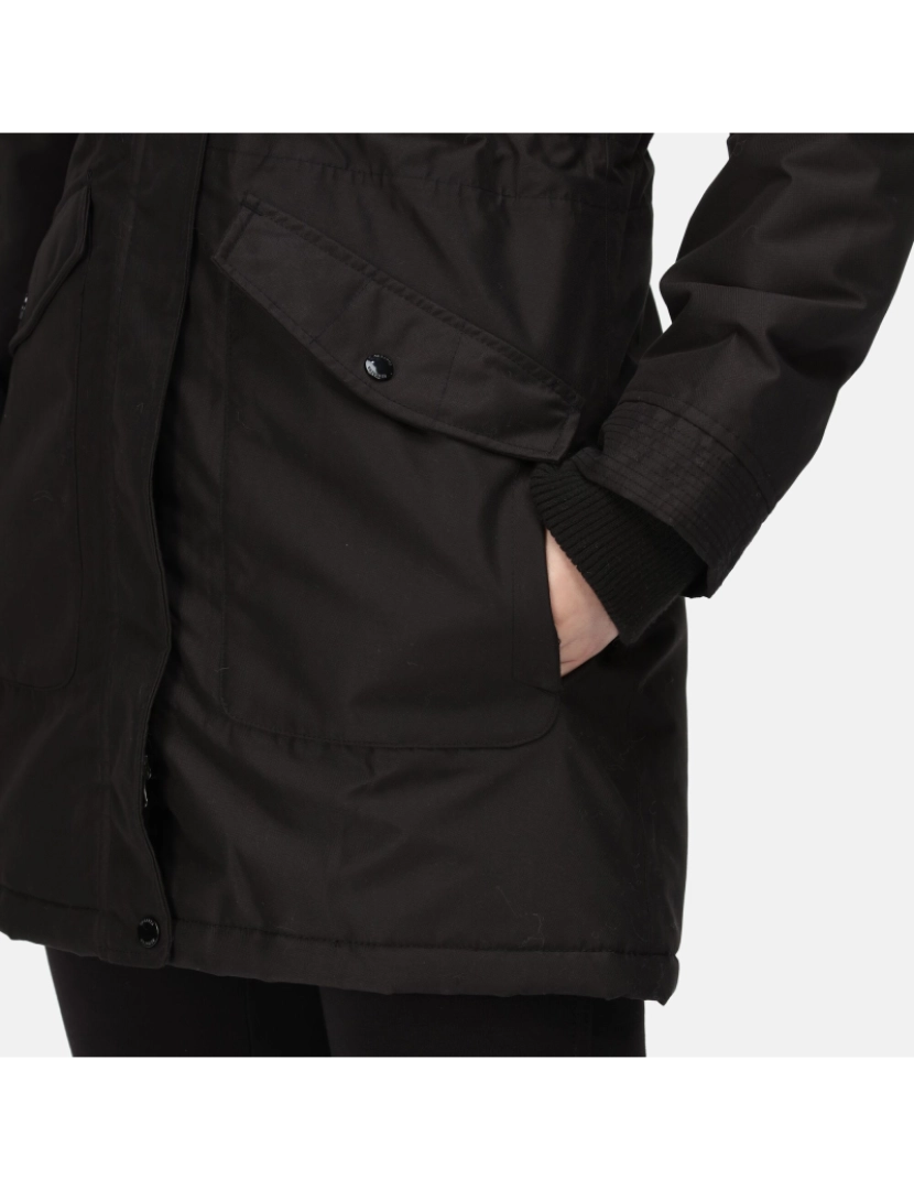 imagem de Regatta Womens/Ladies Samiyah Isolado Parka4