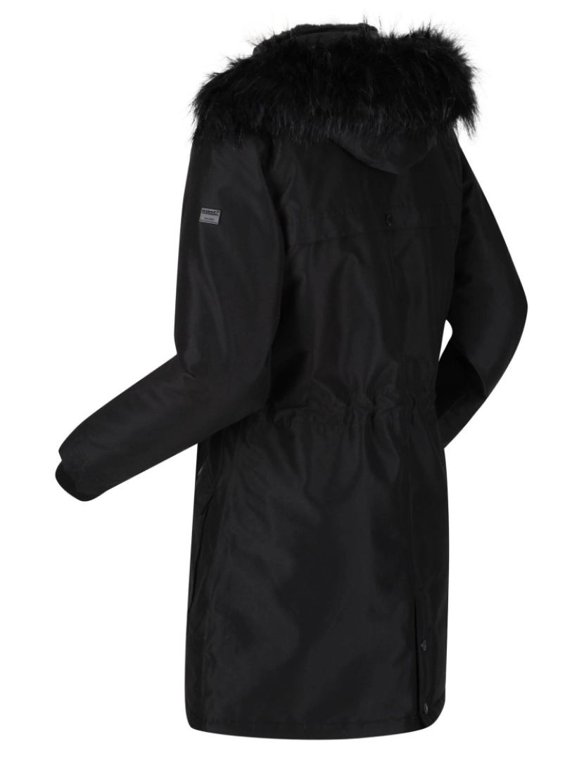 imagem de Regatta Womens/Ladies Samiyah Isolado Parka5