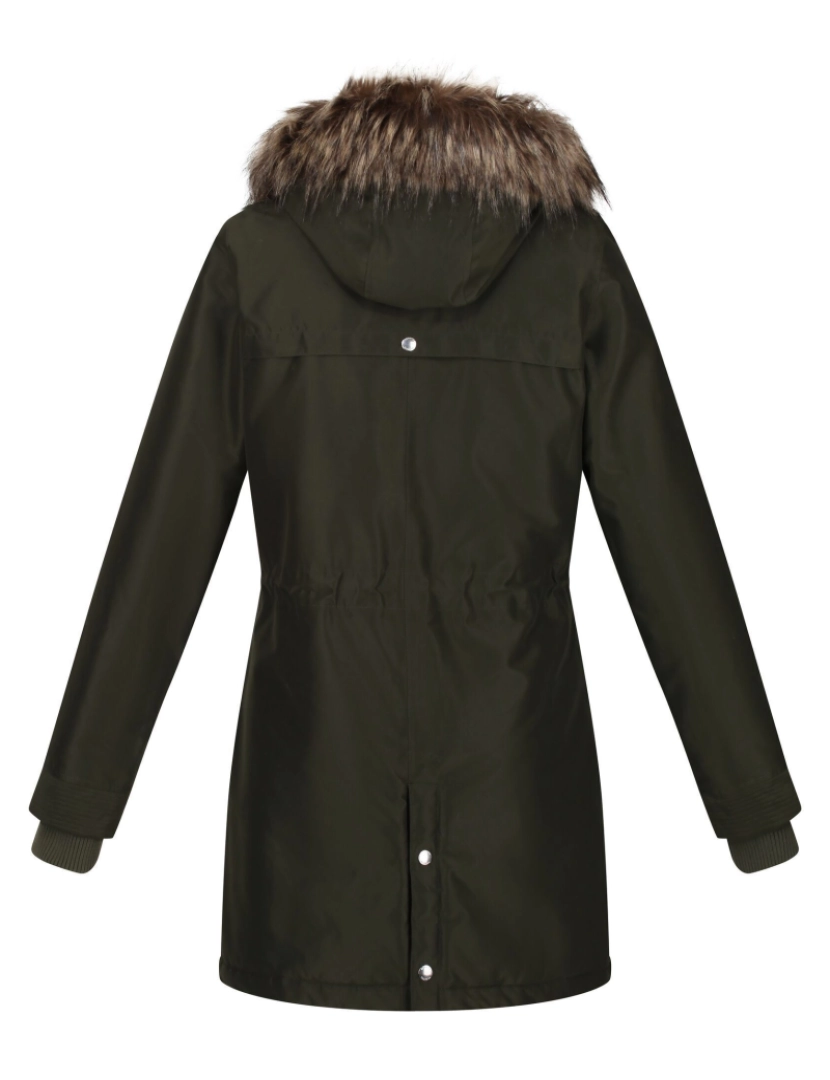 imagem de Regatta Womens/Ladies Samiyah Isolado Parka3