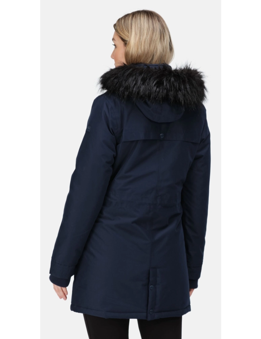 imagem de Regatta Womens/Ladies Samiyah Isolado Parka2