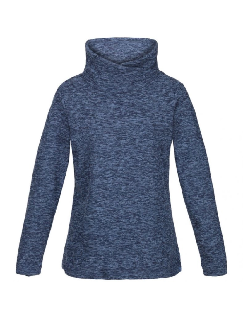 imagem de Regatta Womens/Ladies Radmilla Wrap Fleece Top1