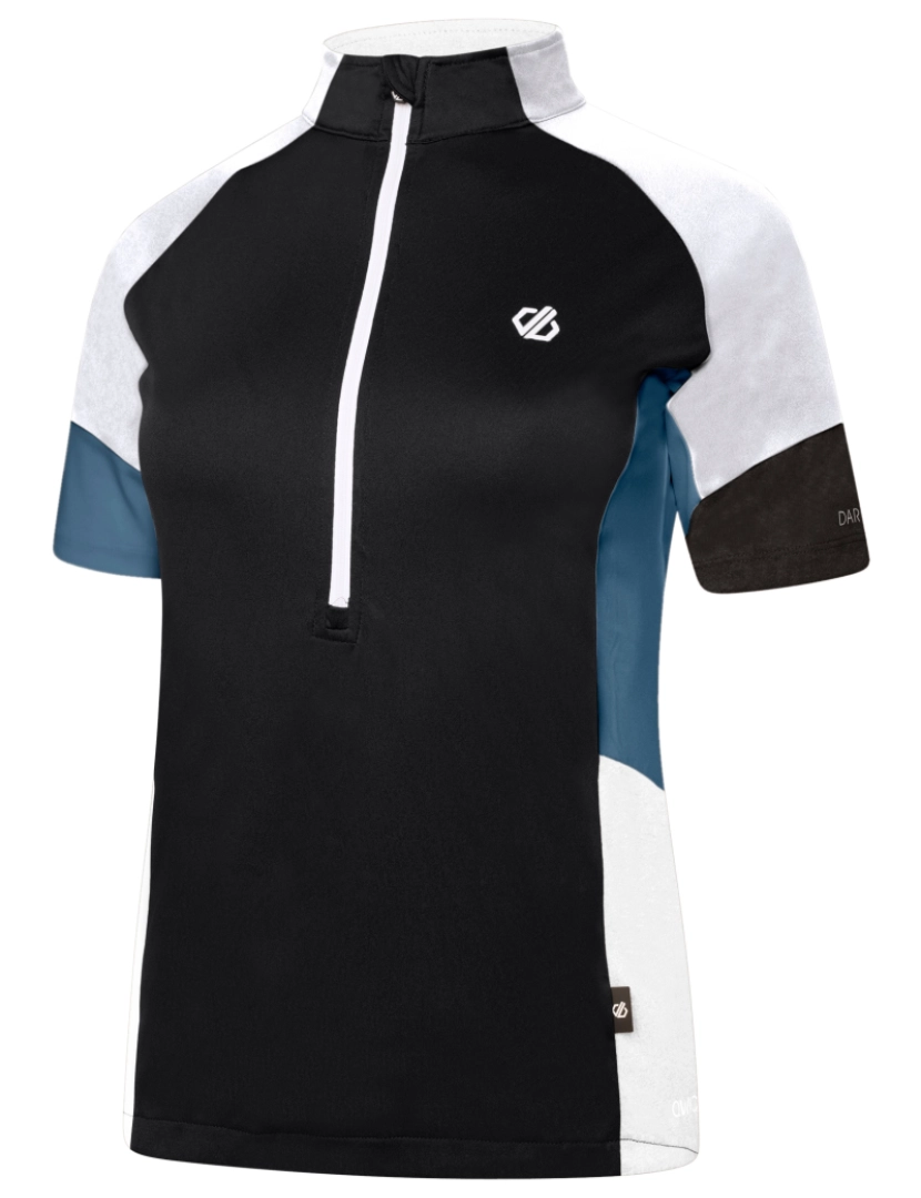 imagem de Dare 2B Mulheres / Senhoras Compaixão Ii Lightweight Jersey3