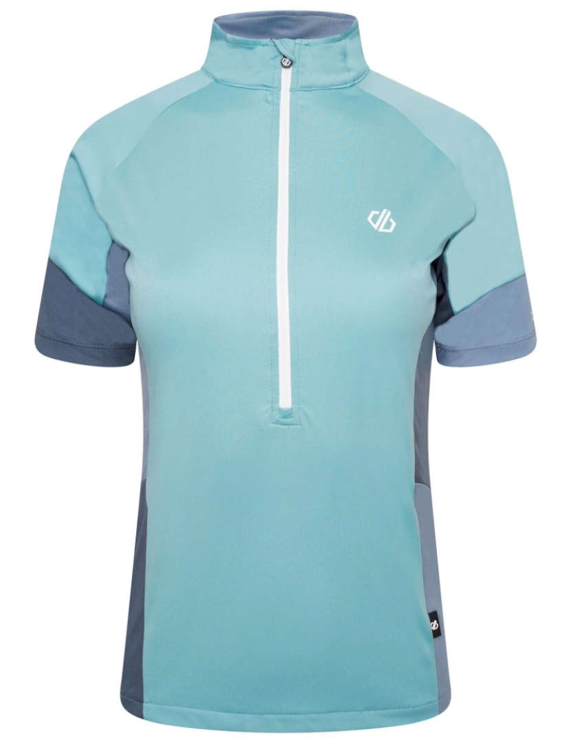 imagem de Dare 2B Mulheres / Senhoras Compaixão Ii Lightweight Jersey1