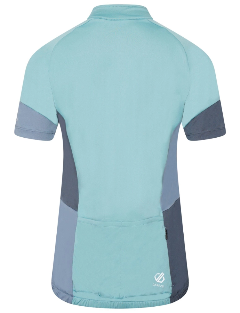 imagem de Dare 2B Mulheres / Senhoras Compaixão Ii Lightweight Jersey2