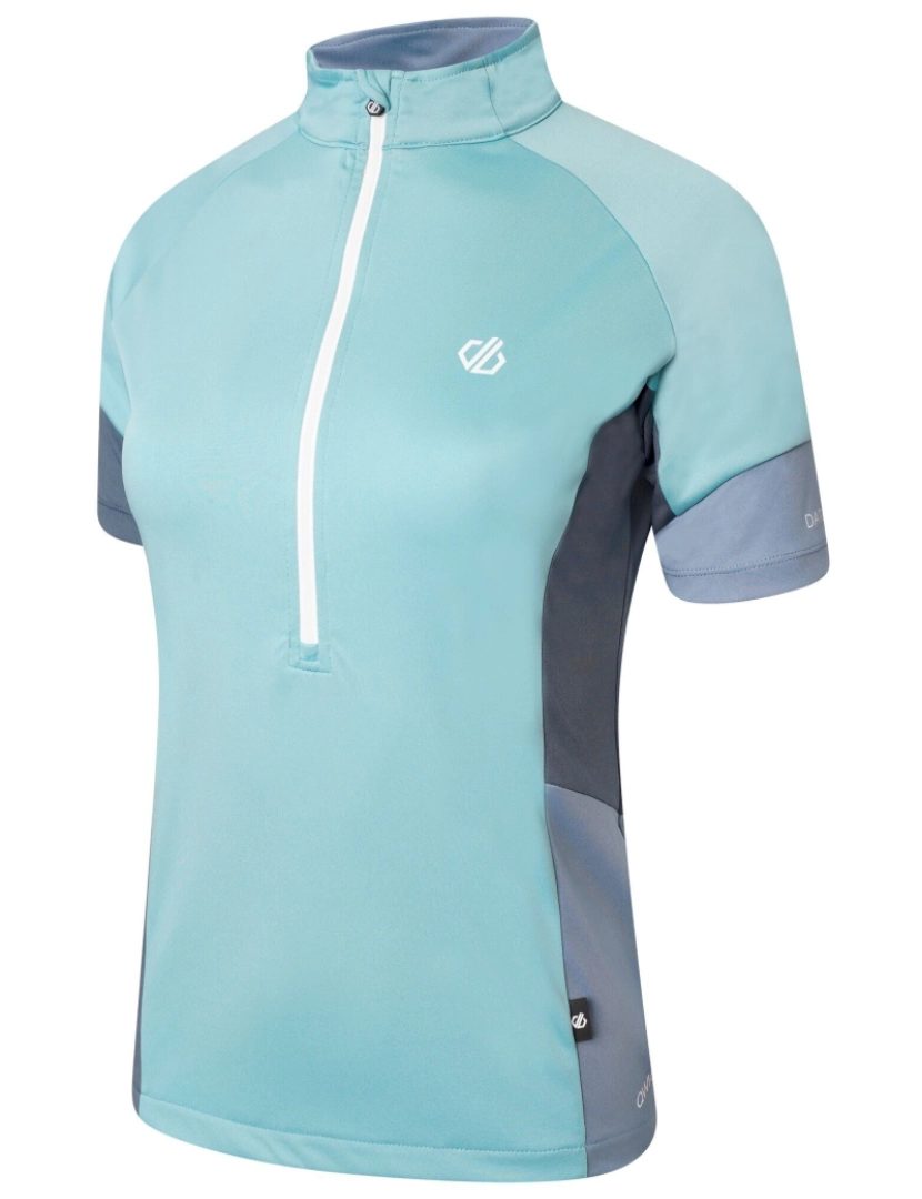 imagem de Dare 2B Mulheres / Senhoras Compaixão Ii Lightweight Jersey3