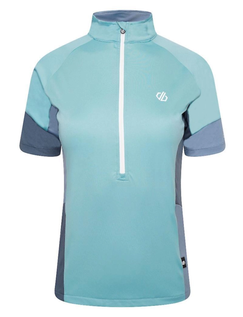 imagem de Dare 2B Mulheres / Senhoras Compaixão Ii Lightweight Jersey1