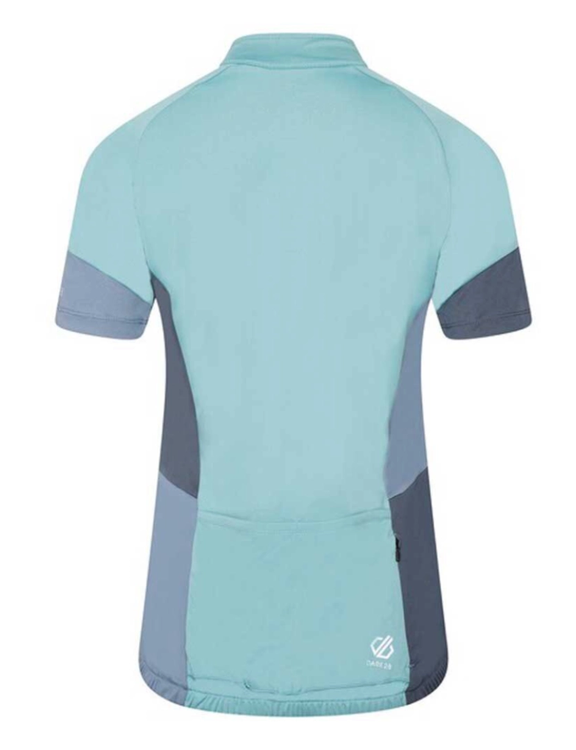 imagem de Dare 2B Mulheres / Senhoras Compaixão Ii Lightweight Jersey2