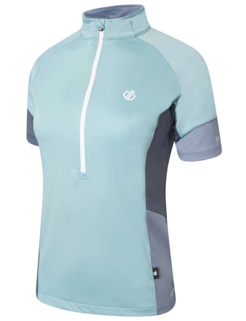 imagem de Dare 2B Mulheres / Senhoras Compaixão Ii Lightweight Jersey3