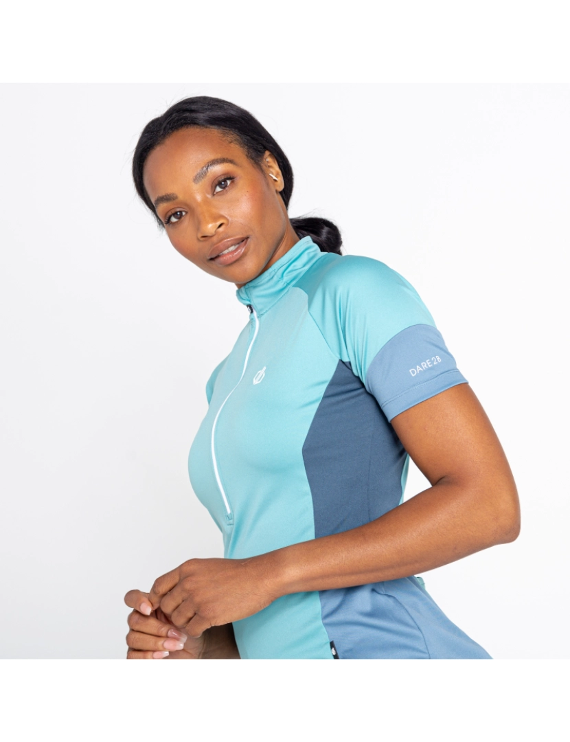 imagem de Dare 2B Mulheres / Senhoras Compaixão Ii Lightweight Jersey4