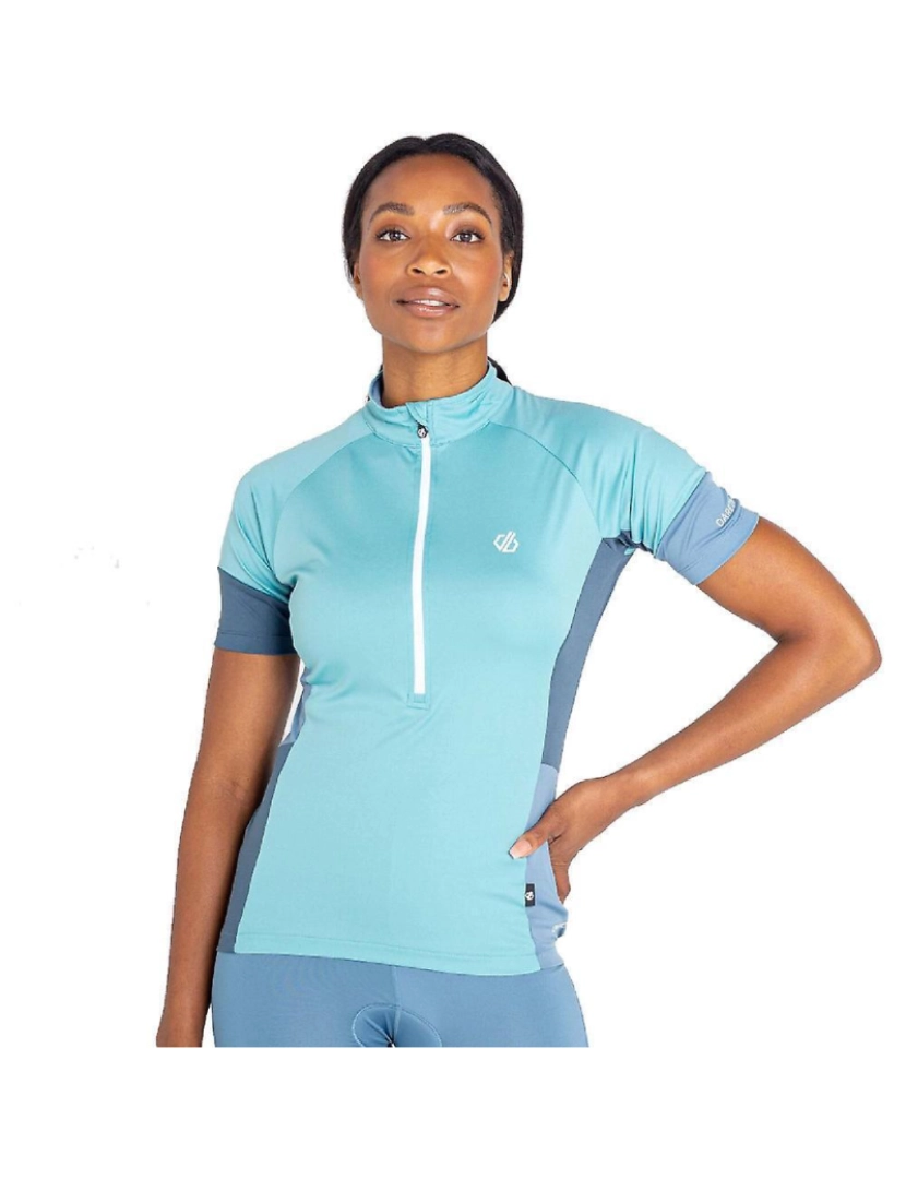 imagem de Dare 2B Mulheres / Senhoras Compaixão Ii Lightweight Jersey5