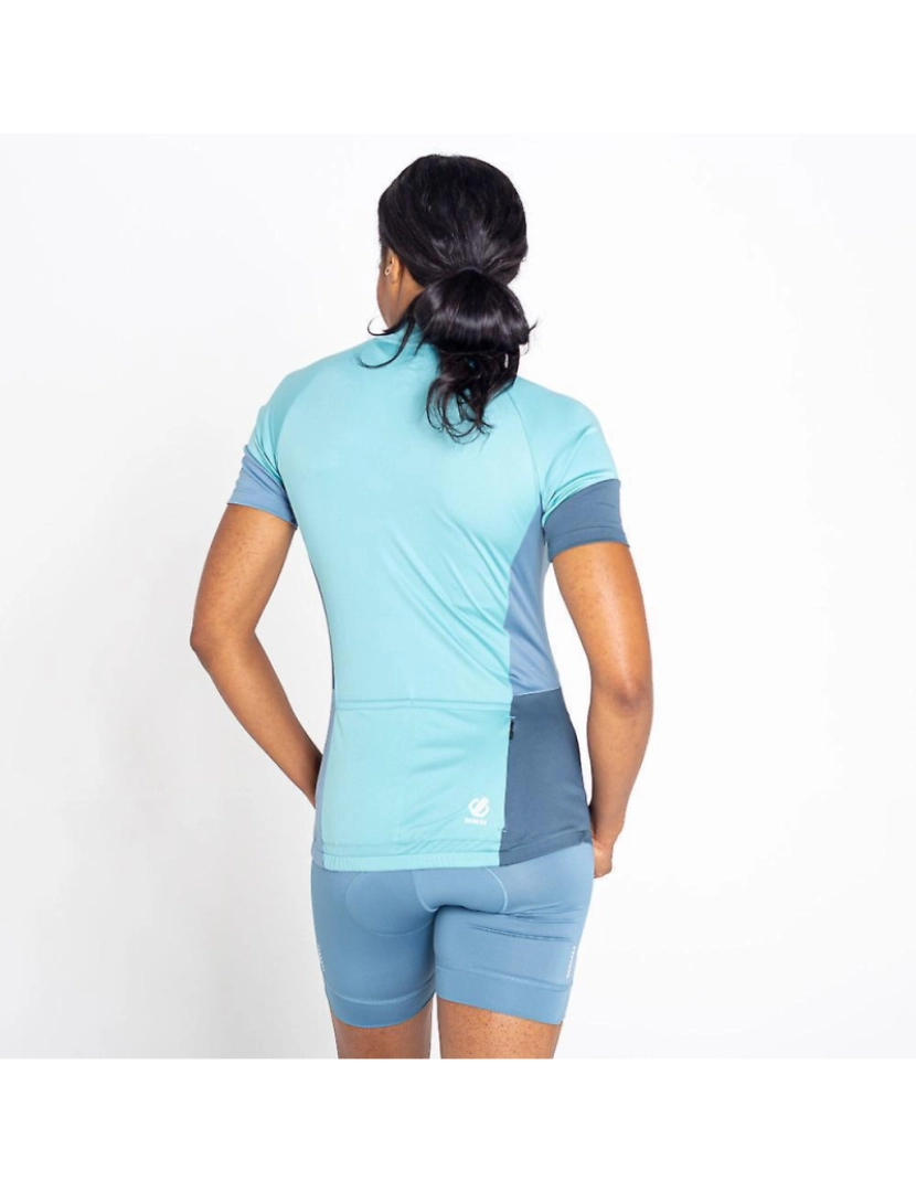 imagem de Dare 2B Mulheres / Senhoras Compaixão Ii Lightweight Jersey6