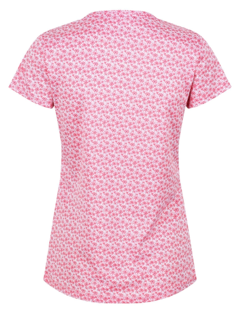 imagem de Regatta Womens/Ladies Fingal Edition Daisy T-Shirt2