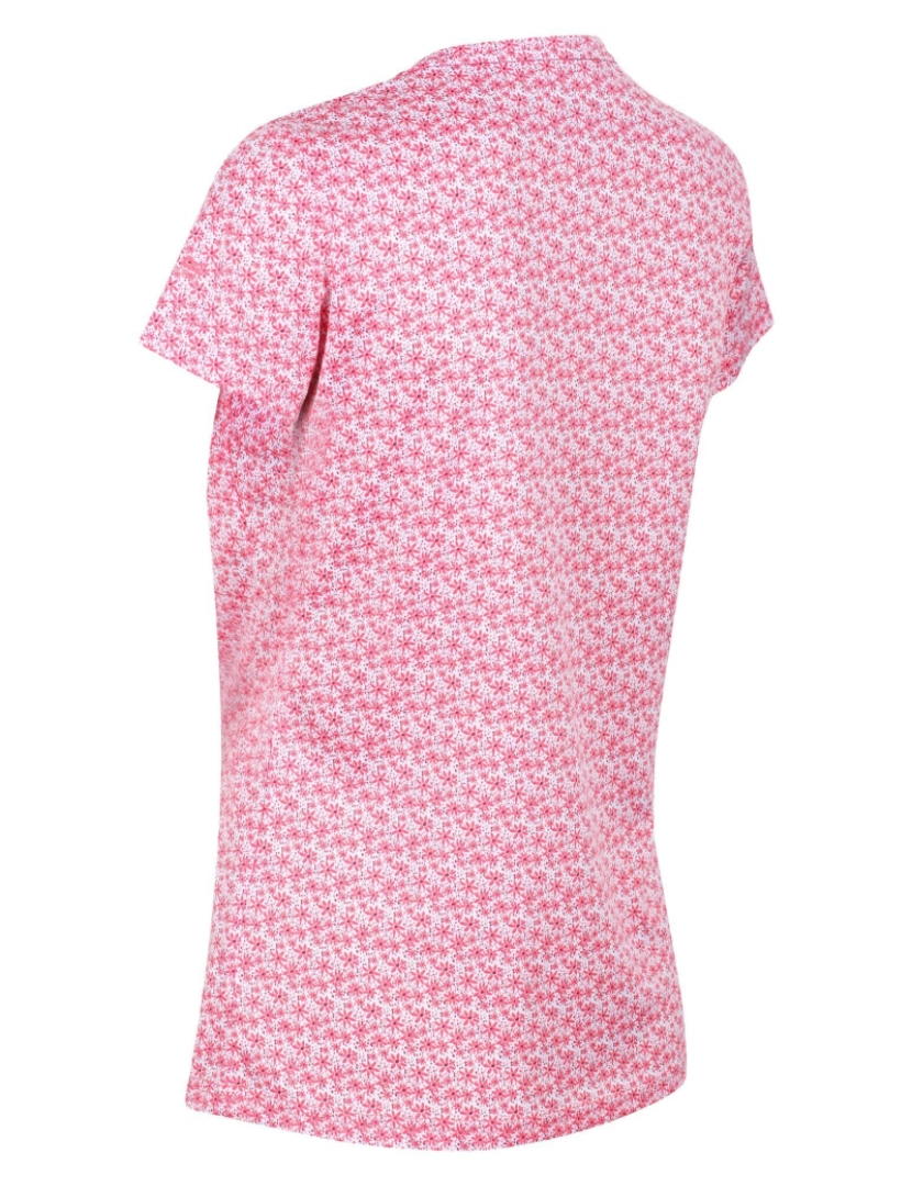 imagem de Regatta Womens/Ladies Fingal Edition Daisy T-Shirt3