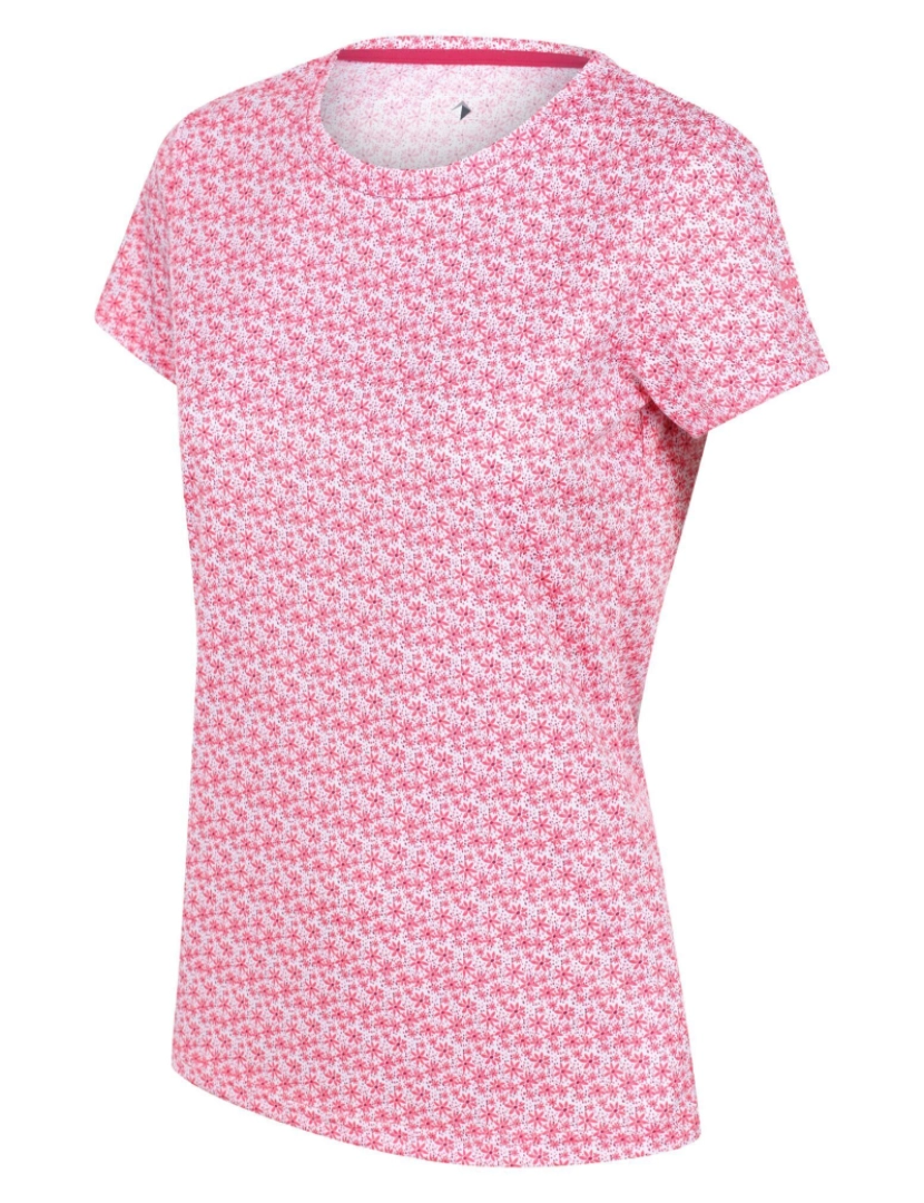 imagem de Regatta Womens/Ladies Fingal Edition Daisy T-Shirt4