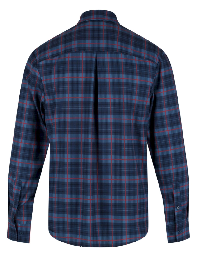 imagem de Regatta Mens Highton Camisa de manga comprida2