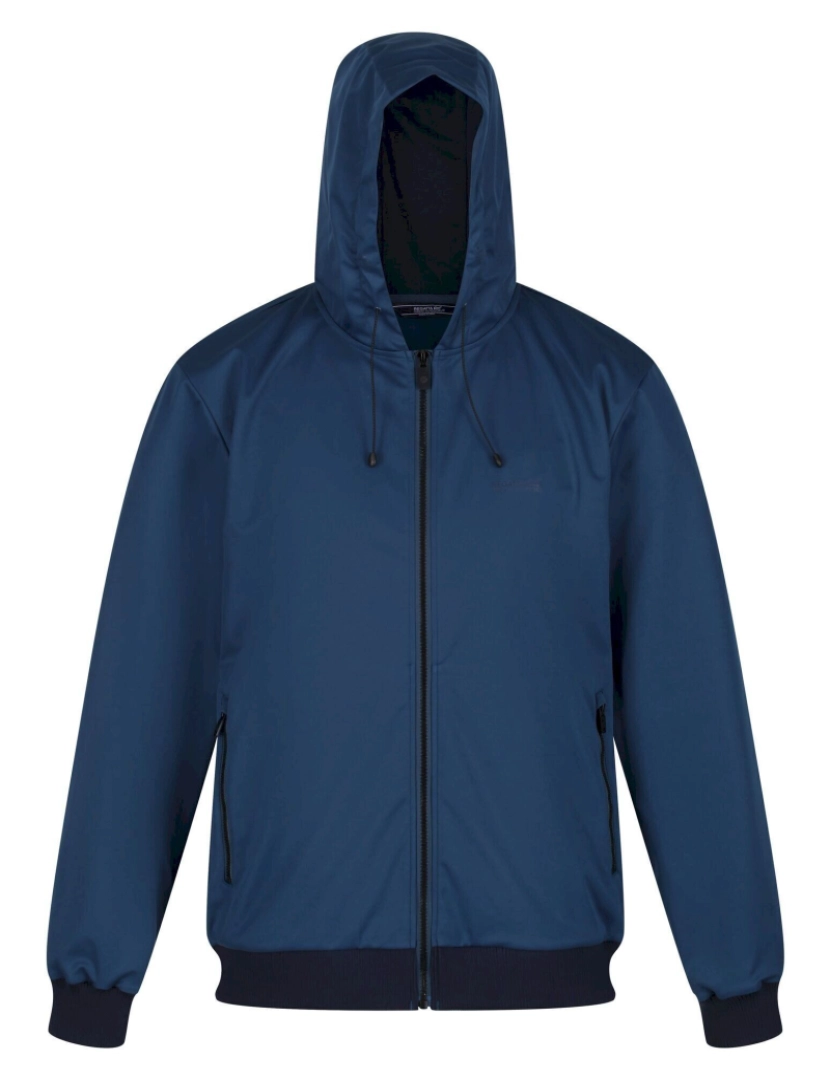 imagem de Regatta Mens Endervale Soft Shell Jacket2