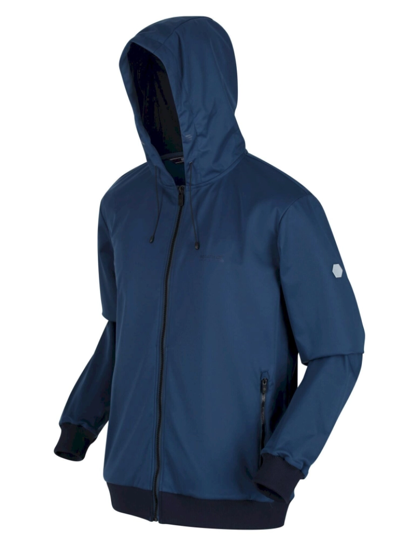 imagem de Regatta Mens Endervale Soft Shell Jacket6