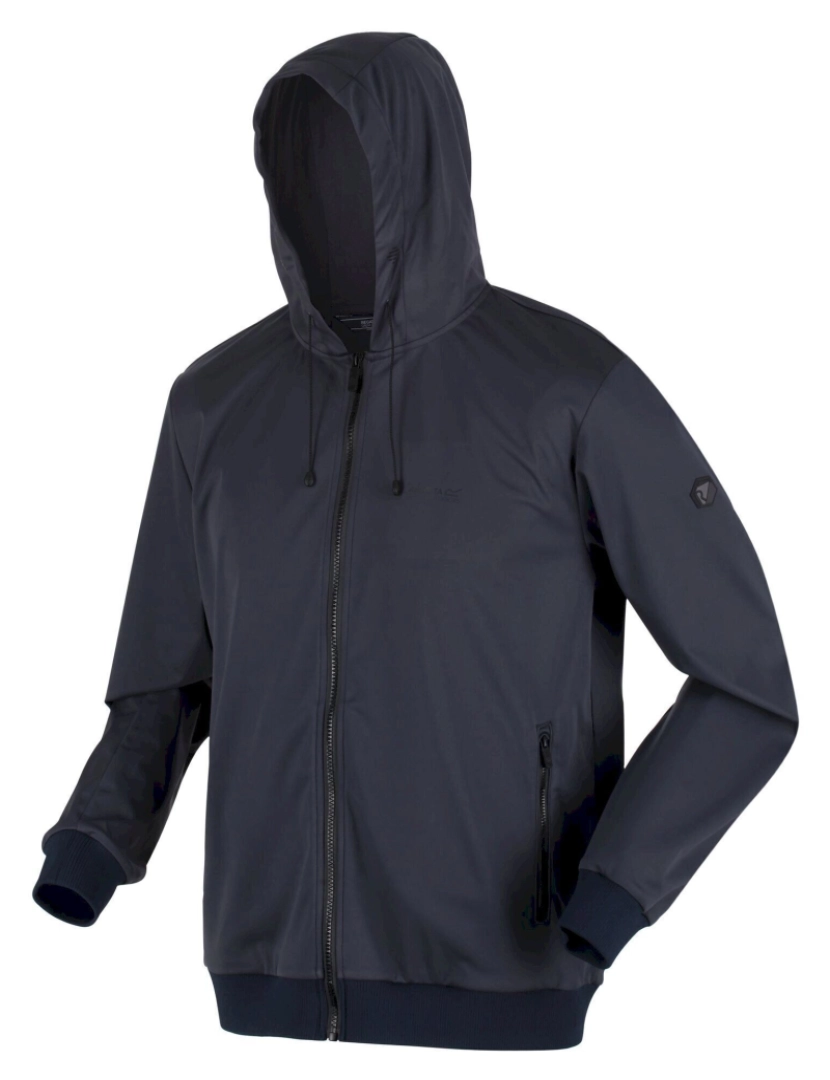 imagem de Regatta Mens Endervale Soft Shell Jacket5