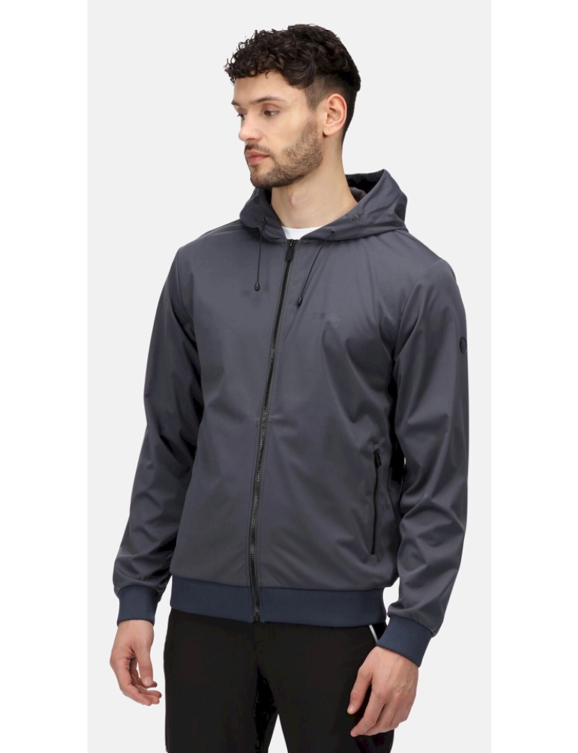 imagem de Regatta Mens Endervale Soft Shell Jacket6