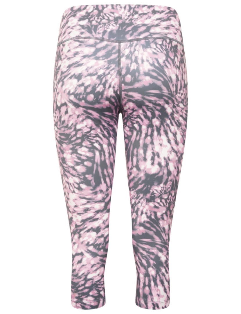 imagem de Dare 2B Womens/Ladies The Laura Whitmore Edit - Influential Recycled Printed 3/4 Leggings2