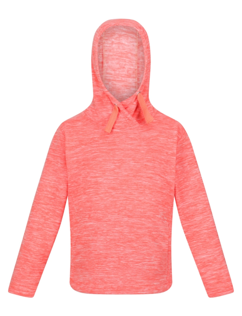 imagem de Regatta Girls Kalina Marl Hoodie1